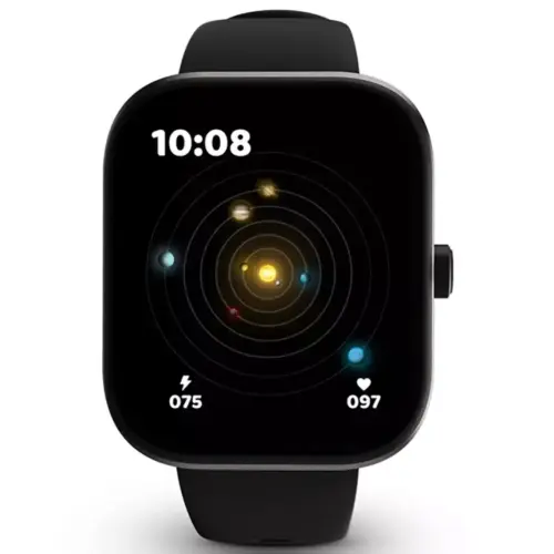Смарт-годинник HiFuture lume pro black coffee (lumepro.blackcoffee)