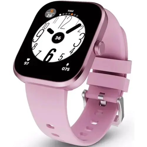 Смарт-годинник HiFuture lume pro pink (lumepro.pink)