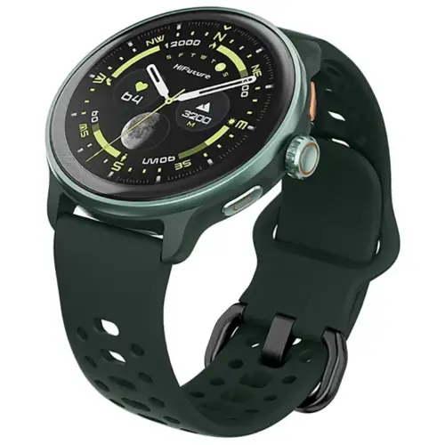 Смарт-годинник HiFuture vela darkgreen (vela.darkgreen)