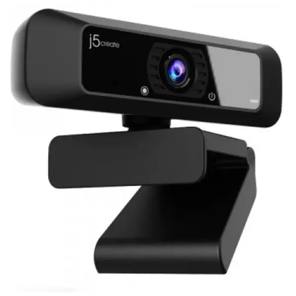 Веб-камера J5create JVCU100-N HD 360 Czarny USB-A (JVCU100-N)