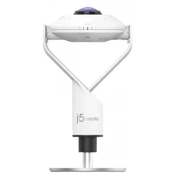 Веб-камера J5create JVCU360-N 360 Rundum USB-A/C (JVCU360-N)