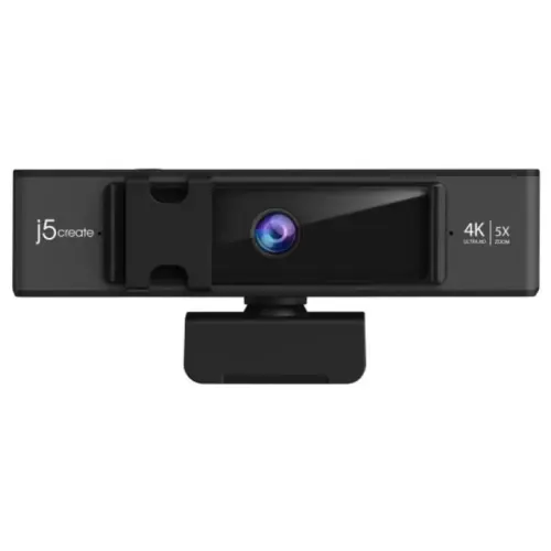 Веб-камера J5create JVCU435-N 4K Ultra HD USB-A/C (JVCU435-N)