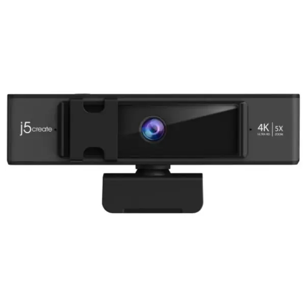 Веб-камера J5create JVCU435-N 4K Ultra HD USB-A/C (JVCU435-N)