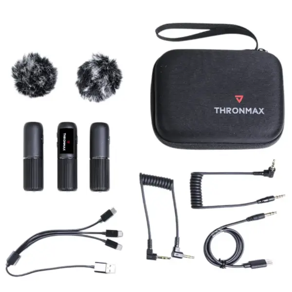 Мікрофон Thronmax C2 SPACE Black (C2THRONMAX)