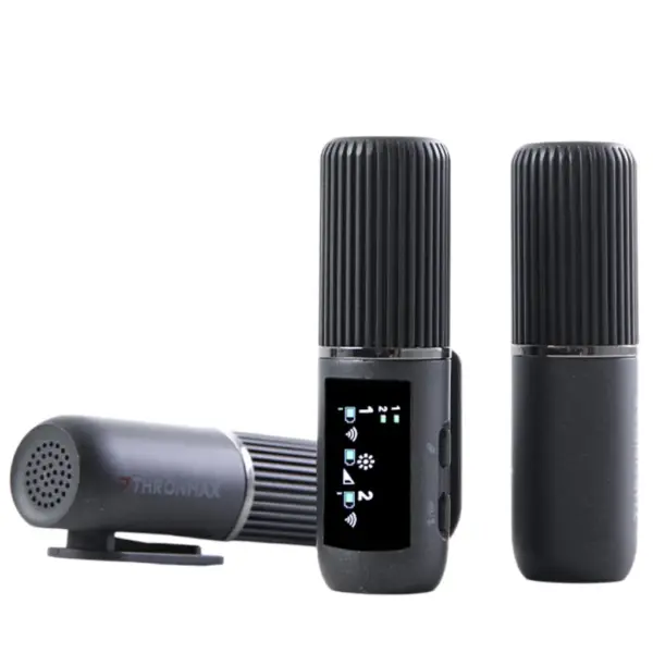 Мікрофон Thronmax C2 SPACE Black (C2THRONMAX)