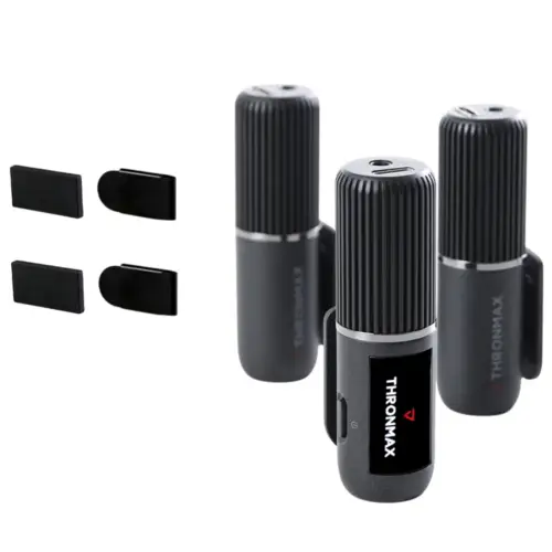 Мікрофон Thronmax C2 SPACE Black (C2THRONMAX)