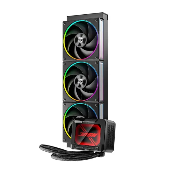 Система рідинного охолодження ID-Cooling DL360 Max (DL360 MAX)