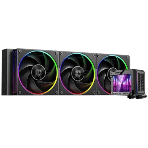 Система рідинного охолодження ID-Cooling DL360 Max (DL360 MAX)