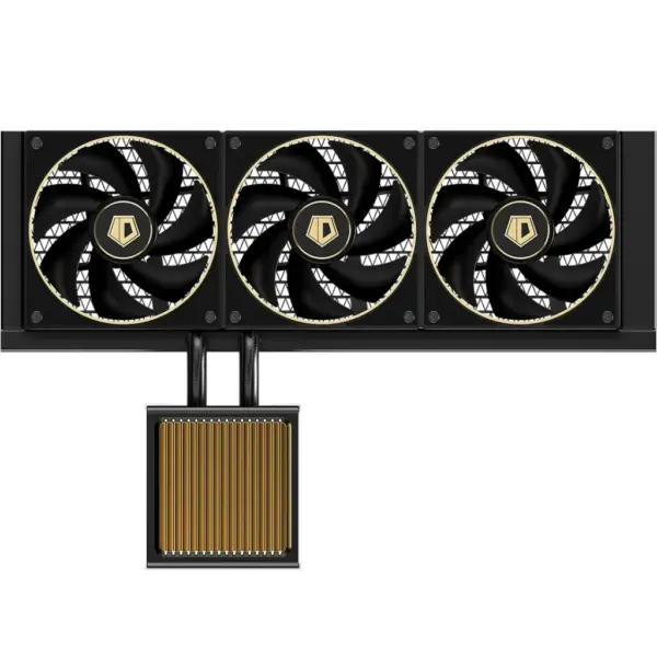 Система рідинного охолодження ID-Cooling DX360 GDL