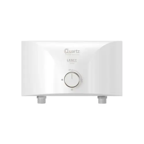 Проточний водонагрівач Quartz Lancy 6500 combi