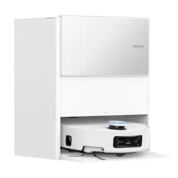 Пилосос Dreame Aqua 10 Ultra Roller Complete White (RLH71DE-1-wh)