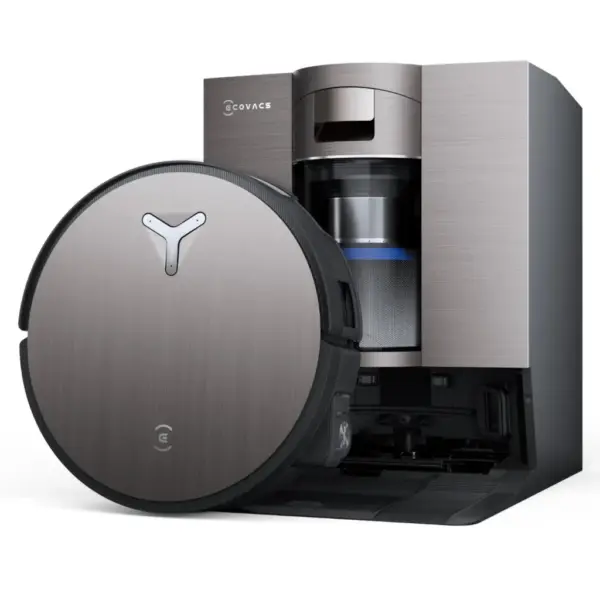 Пилосос Ecovacs Deebot X11 OMNICYCLONE (DEX99-1 BROWN)
