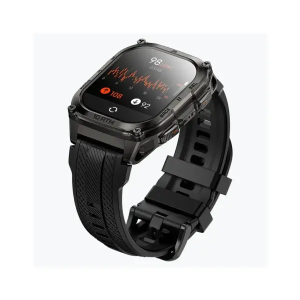 Смарт-годинник KOSPET TANK M4 BLACK (6978602500065)