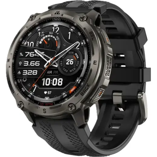 Смарт-годинник KOSPET TANK T4 BLACK (6978602500041)