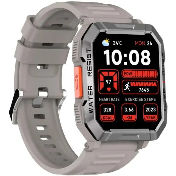 Смарт-годинник Blackview W60 Khaki (6931548317739)