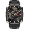 Смарт-годинник Blackview W70 Pro Black (6931548322702)
