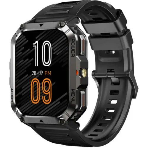Смарт-годинник Blackview W70 Pro Black (6931548322702)