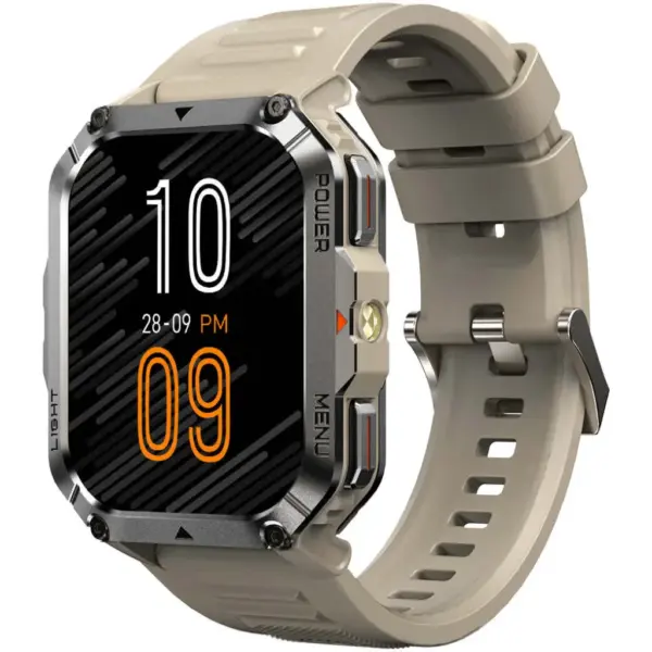 Смарт-годинник Blackview W70 Pro Khaki (6931548322719)
