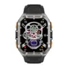 Смарт-годинник Blackview W80 Pro Black (6931548324089)