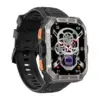 Смарт-годинник Blackview W80 Pro Black (6931548324089)