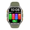 Смарт-годинник Blackview W80 Pro Green (6931548324072)