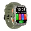 Смарт-годинник Blackview W80 Pro Green (6931548324072)