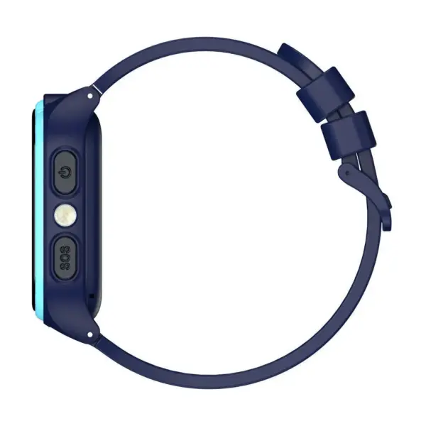 Смарт-годинник Blackview Z30 Blue Годинник дитячий з GPS (6931548323822)