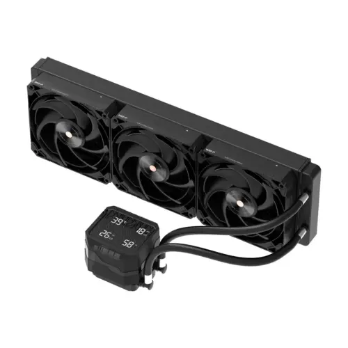 Система рідинного охолодження Alseye Q360 Plus(Black) (AS.02.11.0019)