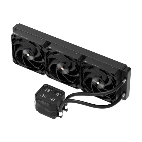 Система рідинного охолодження Alseye Q360 Plus(Black) (AS.02.11.0019)
