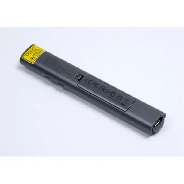 Презентер Vention PowerPoint Clicker with Red Laser Pointer Gray (KQIH0)