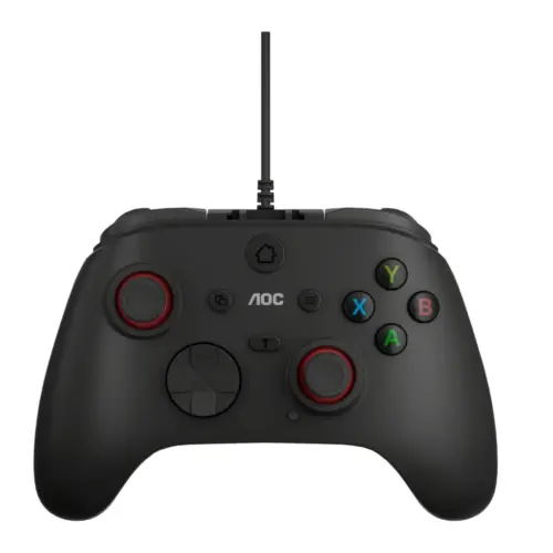 Геймпад AOC GC100 USB Black (GC100B/LA)