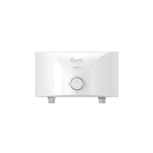 Проточний водонагрівач Quartz Lancy 5500 combi