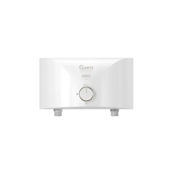 Проточний водонагрівач Quartz Lancy 5500 combi