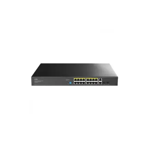Комутатор мережевий Cudy GS1018PS2 Комутатор мережевий Cudy GS1018PS2