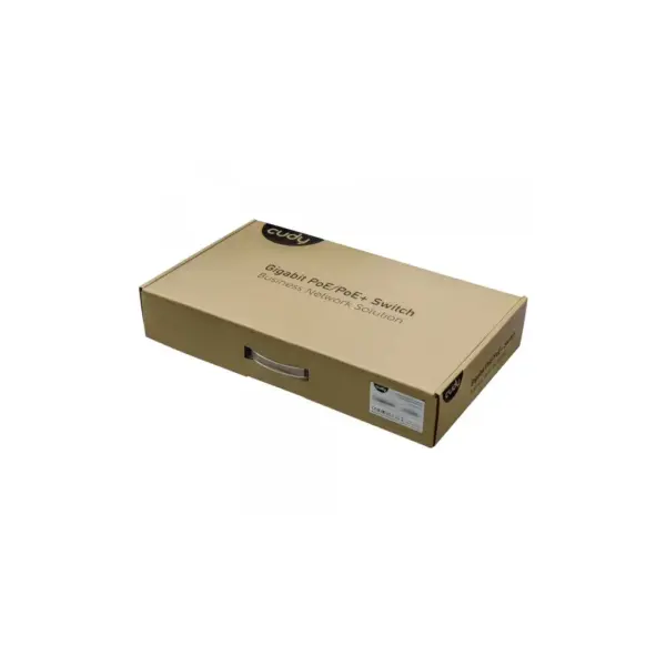 Комутатор мережевий Cudy GS1020PS2