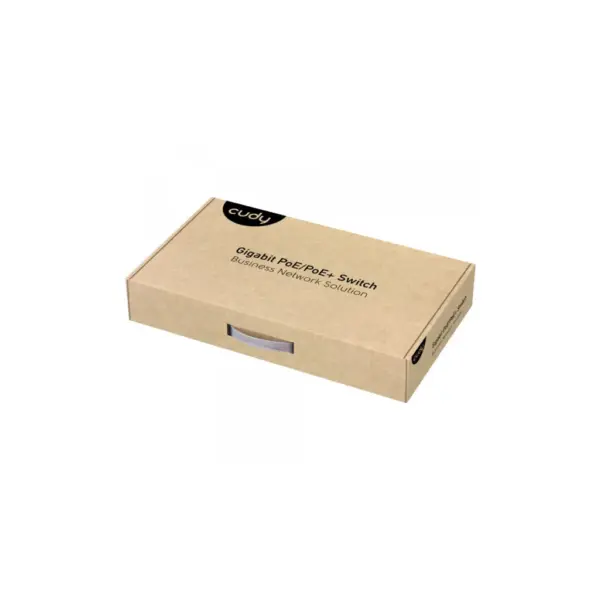 Комутатор мережевий Cudy GS1028PS2