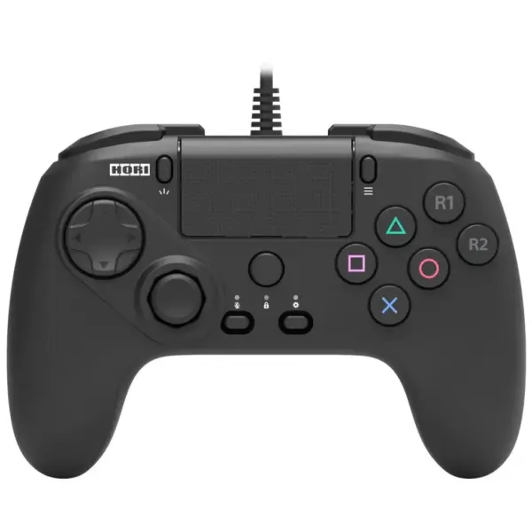Геймпад Hori Fighting Commander Octa PC/PS4/PS5 USB Black (SPF-023U)
