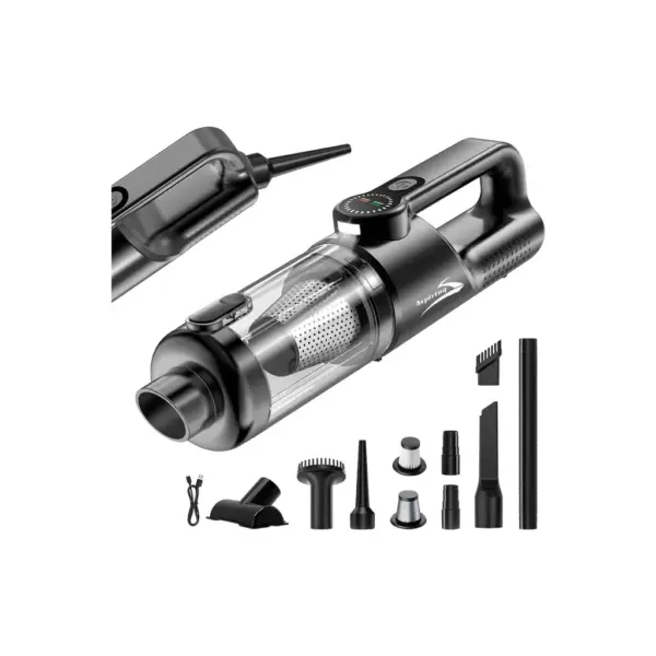 Пилосос Aspiring Aspiring Gale 4 Blow air Wireless and Cord 17000 Pa (GL16P12K)