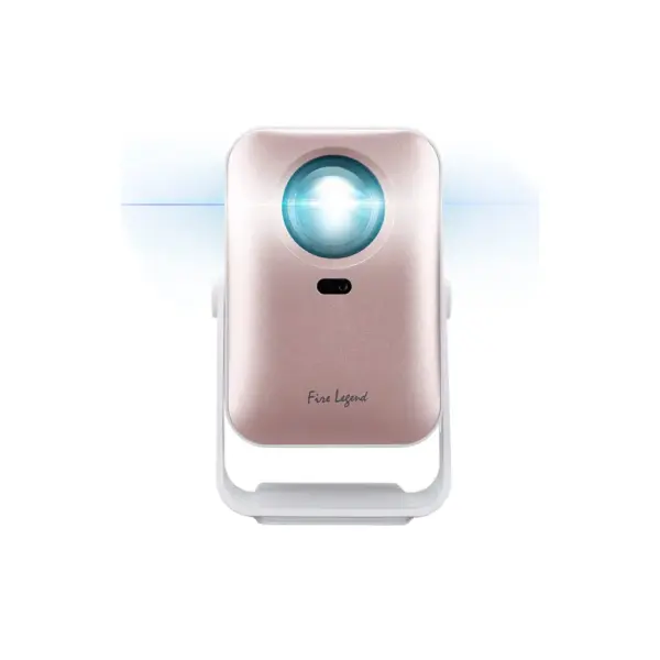 Проектор AOpen QH31S pink (MR.JYQ11.001)