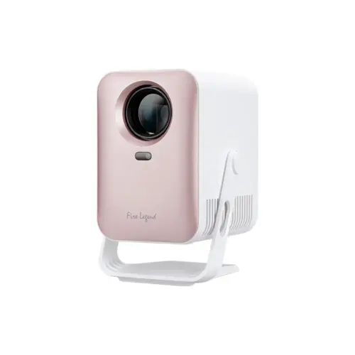 Проектор AOpen QH31S pink (MR.JYQ11.001)