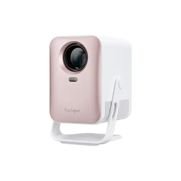 Проектор AOpen QH31S pink (MR.JYQ11.001)