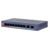 Комутатор мережевий Dahua DH-CS4010-8GT-110-V2