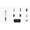Стайлер Dyson HS08 Airwrap ID Straight/Wavy Ceramic Pink/Rose Gold (601848-01)