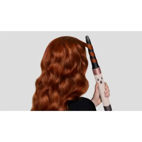 Стайлер Dyson HS08 Airwrap ID Straight/Wavy Ceramic Pink/Rose Gold (601848-01)