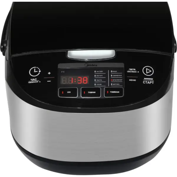 Мультиварка Midea MB-FS5077 Мультиварка Midea MB-FS5077