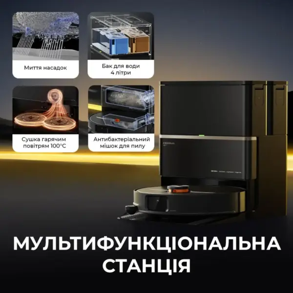 Пилосос Deerma X80 Ultra (DEM-X80ULTRA)