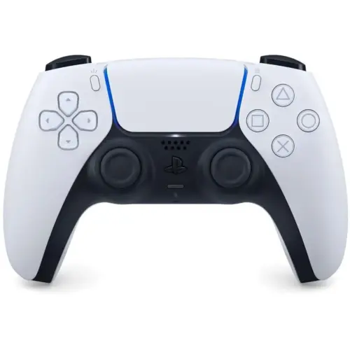 Геймпад Sony Playstation DualSense Bluetooth PS5 White (1000050246)