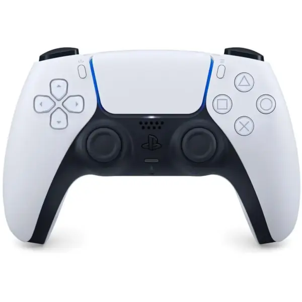 Геймпад Sony Playstation DualSense Bluetooth PS5 White (1000050246)