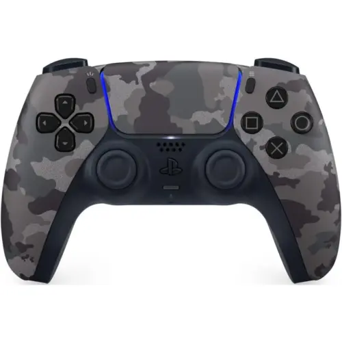 Геймпад Sony Playstation DualSense Bluetooth PS5 Grey Camo (1000050561) Геймпад Sony Playstation DualSense Bluetooth PS5 Grey Camo (1000050561)