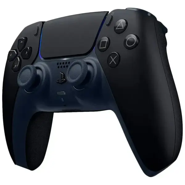 Геймпад Sony Playstation DualSense Bluetooth PS5 Midnight Black (1000050265)